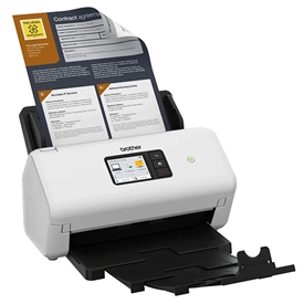 Brother ADS-4550W Dokumentscanner ADS4550W