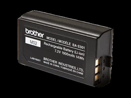 Brother BA-E001 Batteri BAE001