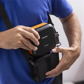 Brother BPACC7700 Skuldertaske til PTE720BT