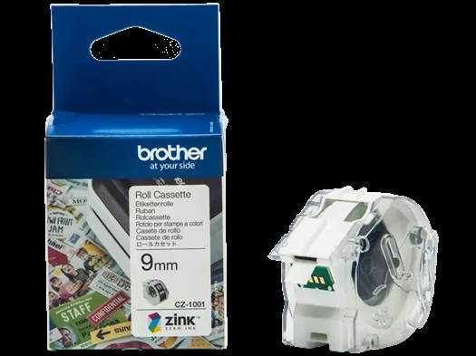 Brother CZ-1001 Papir Label CZ1001