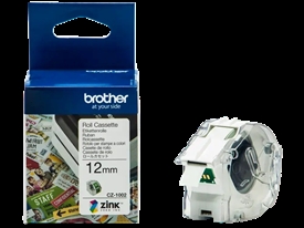 Brother CZ-1002 Papir Label CZ1002