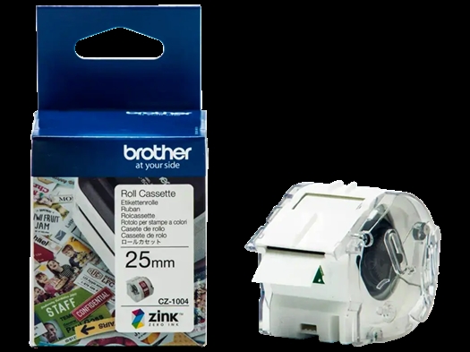 Brother CZ-1004 Papir Label CZ1004