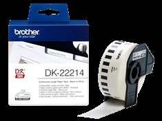 Brother DK-22214 Papir Label DK22214