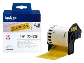 Brother DK-22606 Plast Label DK22606