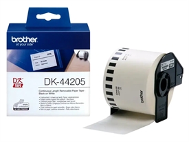 Brother DK-44205 Papir Label DK44205