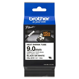 Brother HSe221e Teksttape HSE221E