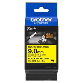 Brother HSe621e Teksttape HSE621E