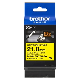 Brother HSe651e Teksttape HSE651E