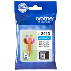 Brother LC-3213C Blækpatron LC3213C