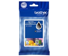 Brother LC-527BK Blækpatron LC527BK