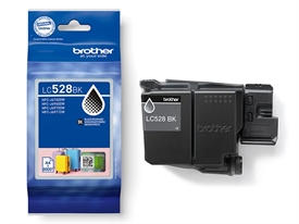 Brother LC-528BK Blækpatron LC528BK