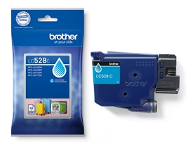 Brother LC-528C Blækpatron LC528C