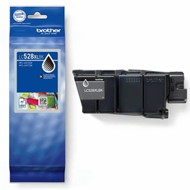 Brother LC-528XLBK Blækpatron LC528XLBK