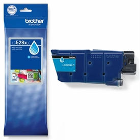 Brother LC-528XLC Blækpatron LC528XLC
