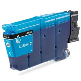 Brother LC-528XLC Ultra High Yield Ink Cartridge Cyan