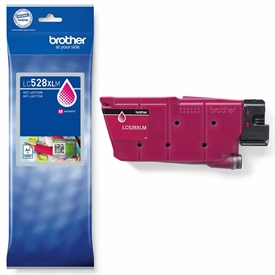 Brother LC-528XLM Blækpatron LC528XLM