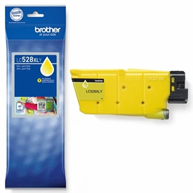 Brother LC-528XLY Blækpatron LC528XLY