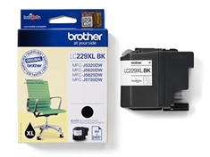 Brother LC-227XLBK Blækpatron LC227XLBK