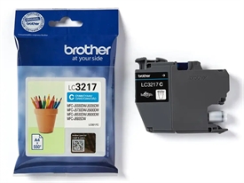 Brother LC-3217C Blækpatron LC3217C