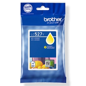 Brother LC-527Y Blækpatron LC527Y