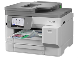 Brother MFCJ5115DW Business Smart Inkjet Alt-i-en printer