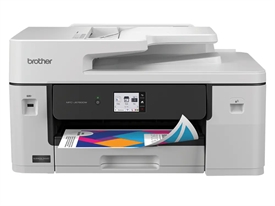 Brother MFCJ6760DW Inkjet Alt-i-en printer