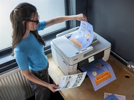 Brother MFCJ6960DW Inkjet Alt-i-en printer