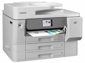Brother MFC-J6977DW Inkjet Alt-i-Èn A3 <b>Farve</b> 