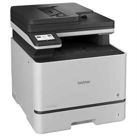 Brother MFCL8730CDW Alt-i-en Farve Laserprinter