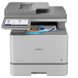 Brother MFCL8970CDW Alt-i-en Farve Laserprinter