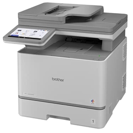 Brother MFCL8970CDW Alt-i-en Farve Laserprinter