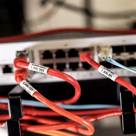 Brother PTE720BT Cube Pro Mobile Label Printer