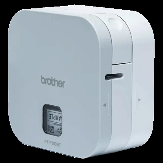 Brother P-touch Cube Bluetooth Labelprinter PTP300BT