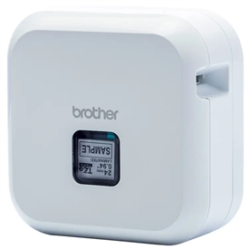 Brother P-touch Cube Plus Bluetooth* Labelprinter PTP710BTH