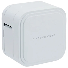 Brother P-touch Cube Pro Bluetooth Labelprinter PTP910BT