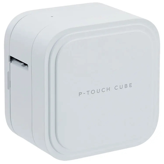 Brother P-touch Cube Pro Bluetooth Labelprinter PTP910BT