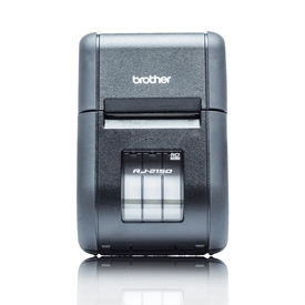 Brother RJ-2150 Mobil Labelprinter RJ2150