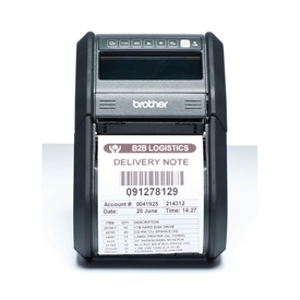 Brother RJ-3150 Mobil Labelprinter RJ3150