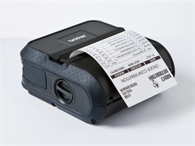 Brother RJ-4030 Mobil Labelprinter RJ4030