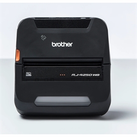 Brother RJ-4250WB Mobil Labelprinter RJ4250WB