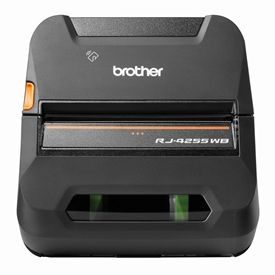 Brother RJ-4255WBL Mobil Labelprinter RJ4255WB