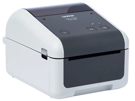 Brother TD-4215D Etiket Printer
