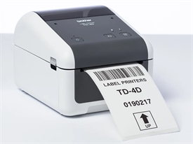 Brother TD-4525DN Fastprint Labelprinter DT TD4525DN