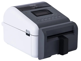 Brother TD-4555DNWBFC Fastprint Linerless Labelprinter DT TD4555DNWBFC