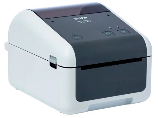 haj fortvivlelse betale sig Brother TD-4410D Labelprinter TD4410D