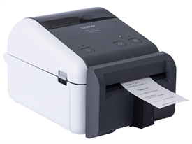 Brother TD-4425DNFC Linerless Etiket Printer