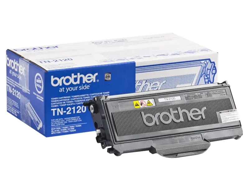 transfusion forståelse semafor Brother TN-2120 Toner TN2120