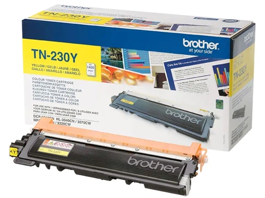 Brother TN-230Y Toner TN230Y