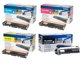 Brother TN-230 Toner Rabatpakke