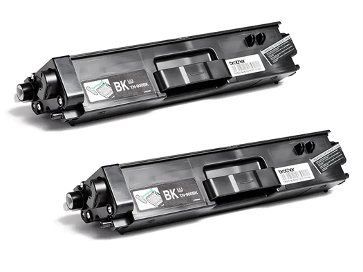 Brother TN-900BK Toner TN900BKTWIN